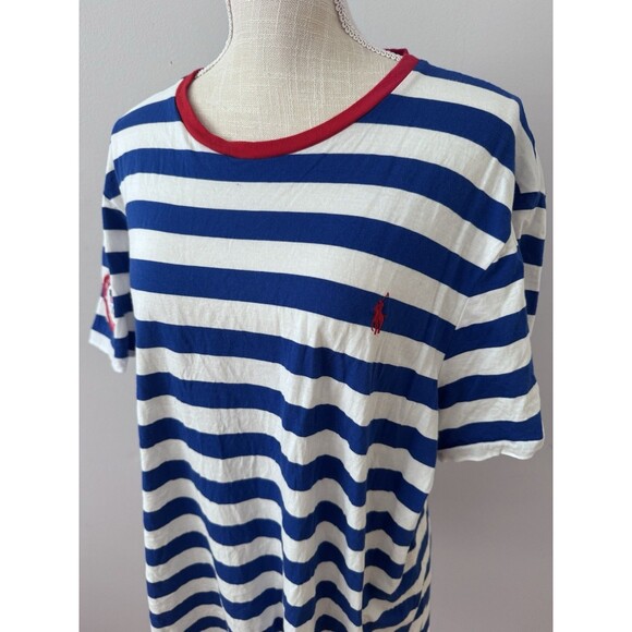 Official Polo Ralph Lauren 2016 USA Olympic Team T Shirt Women's XL - Picture 1 of 8
